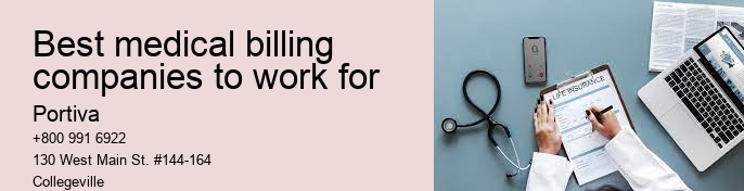 best medical billing companies to work for