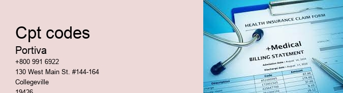 cpt codes