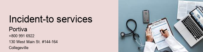 incident-to services