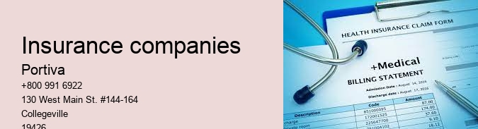 insurance companies