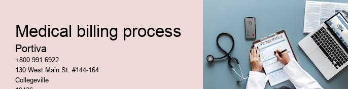 medical billing process