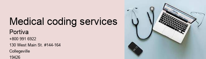 medical coding services